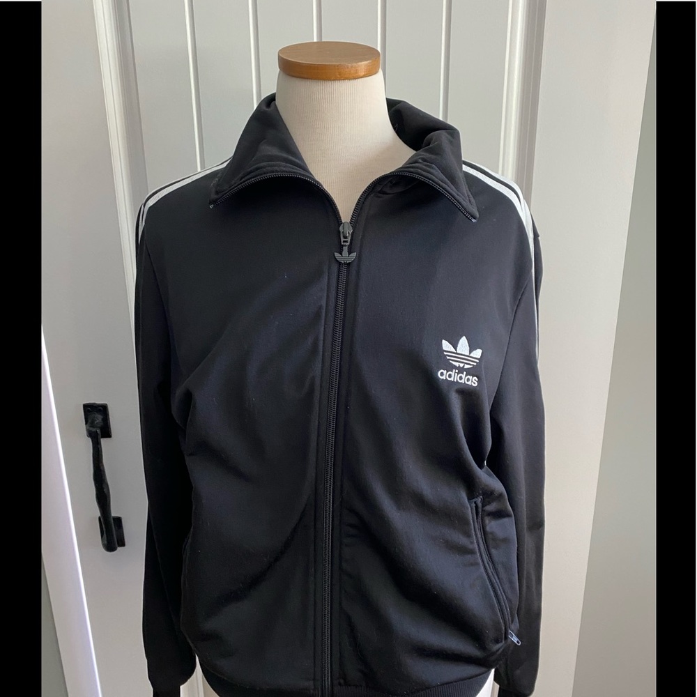 Adidas Track Jacket